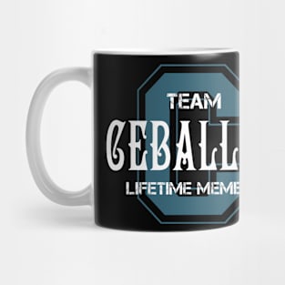 CEBALLOS Mug